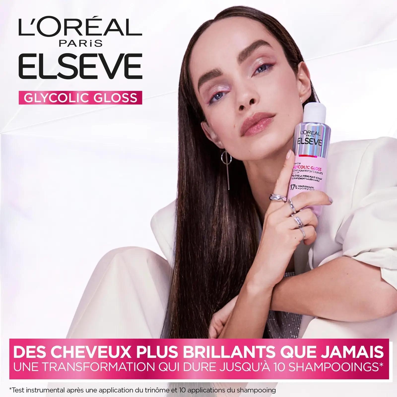 L’Oreal Paris kõrgläike komplekt tumedatele juustele – pilt 7