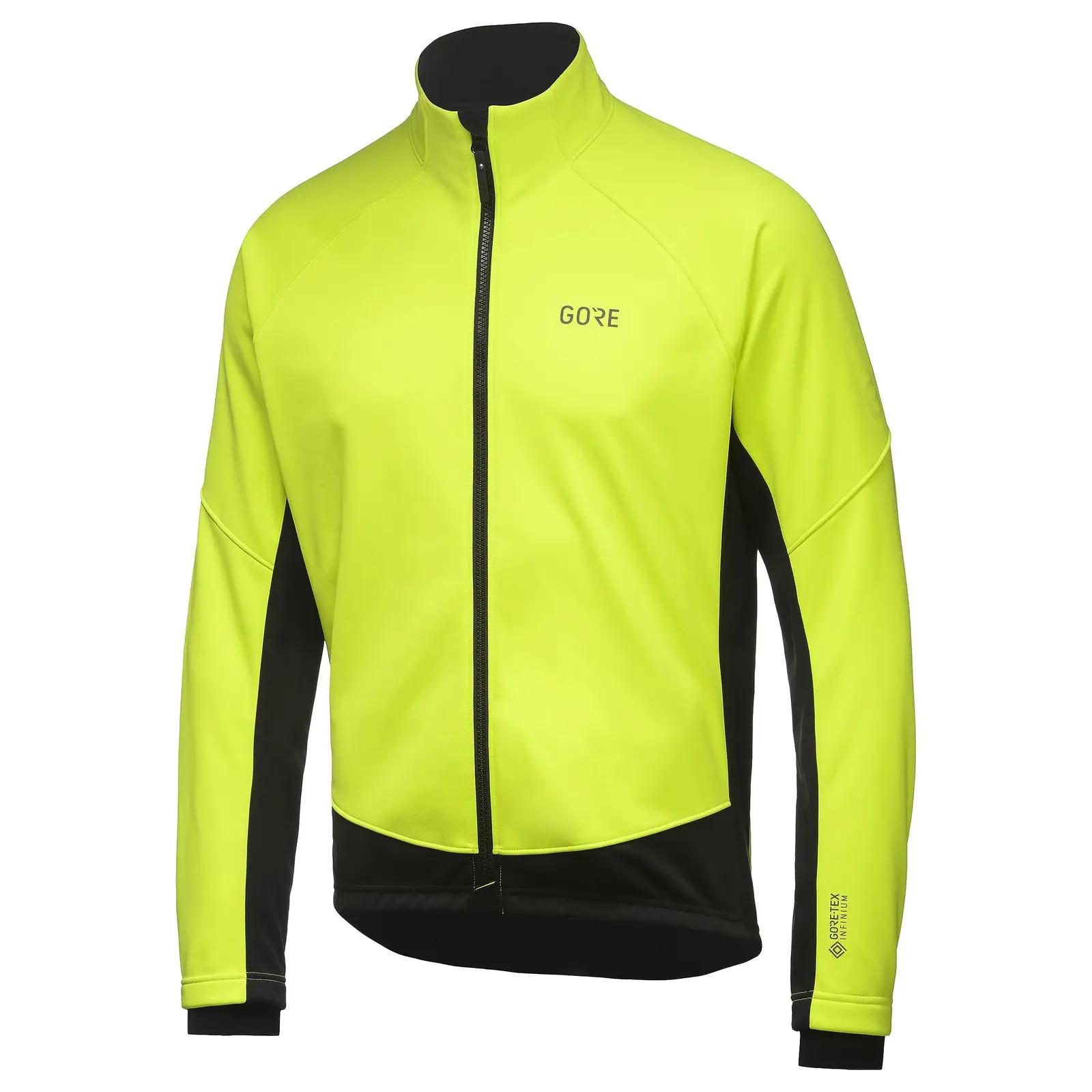 GORE WEAR soojendav Gore‑Tex infinium termojakk – pakend ja tarvikud