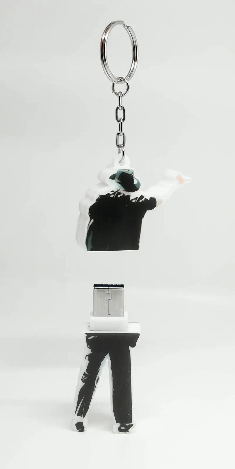 Shop and Solve must USB 3.0 ripats‑pendrive 64 GB – kasutusnäide