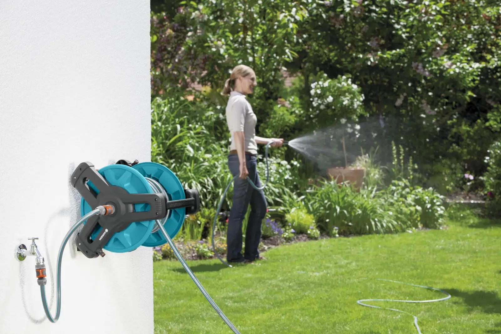 Gardena 08009-20 aed – detailne lähivaade