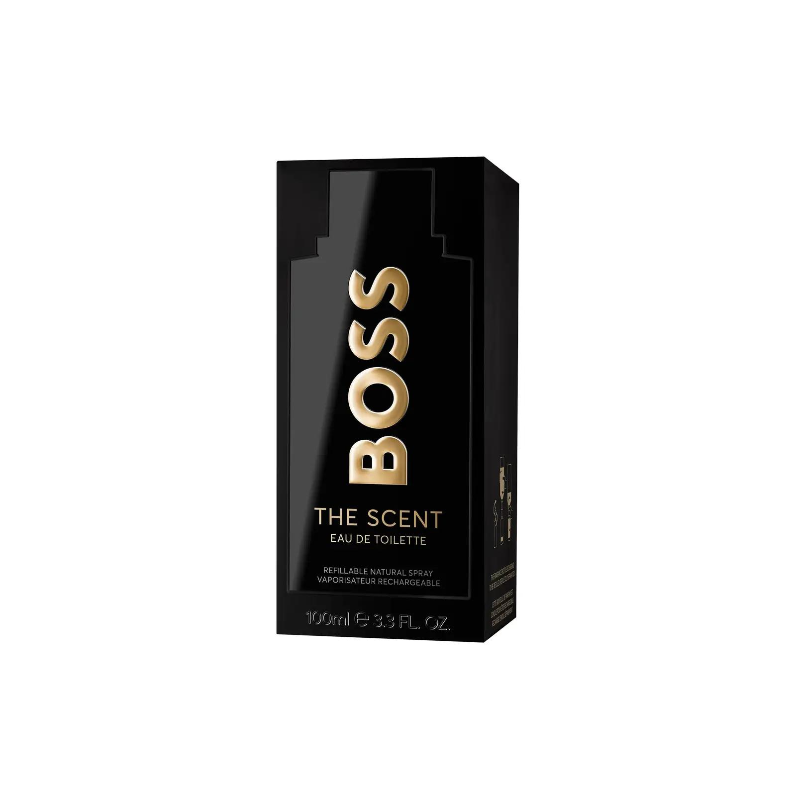 HUGO BOSS värske meeste tooniga Eau de Toilette 100 ml – lisavaade