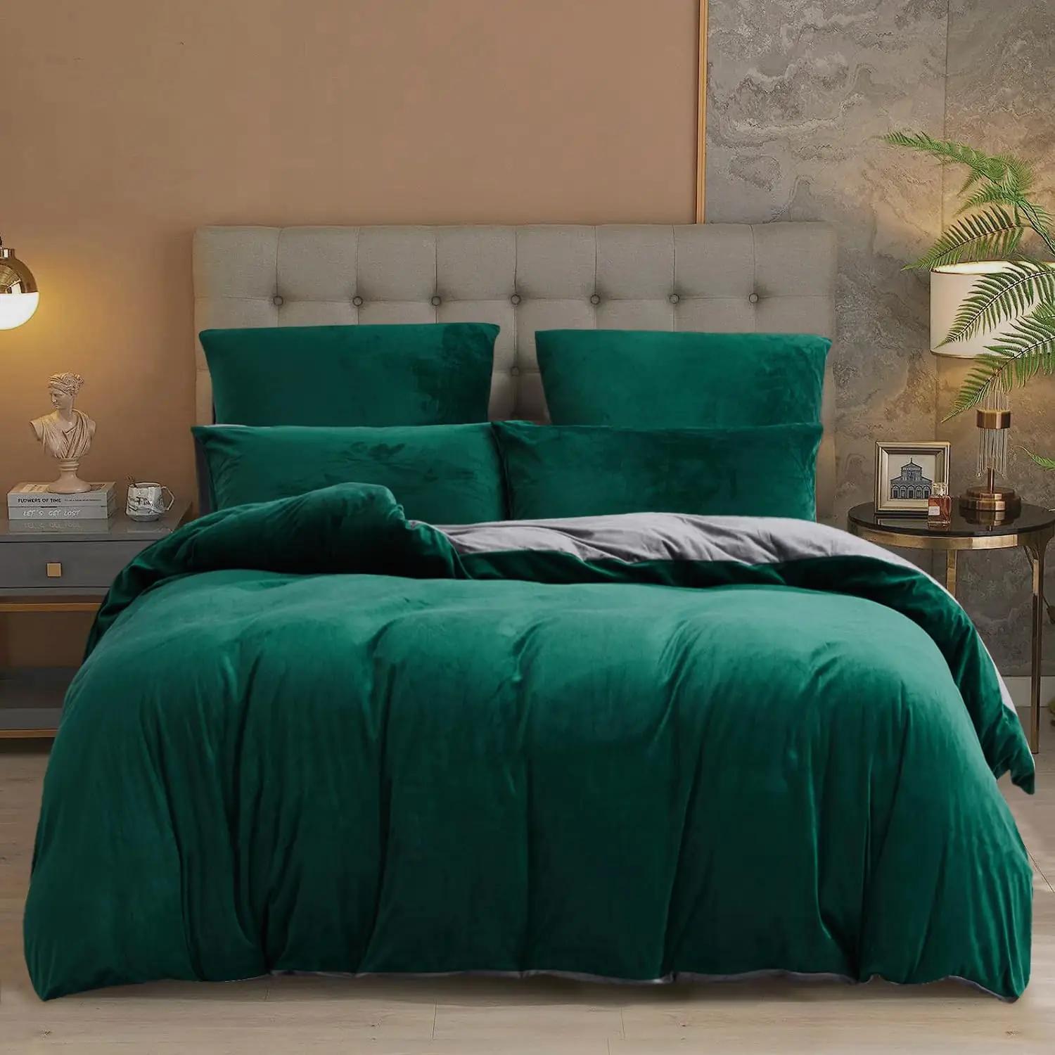 YASMENG pehme flanellvoodipesu 200×200 cm – soe ja luksuslik