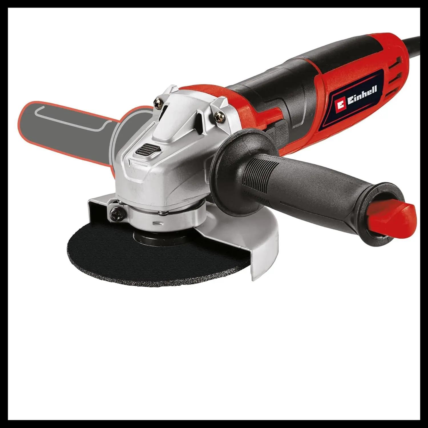 Einhell ketaslõikur 125 mm – tugev 850 W tööriist – kasutusnäide
