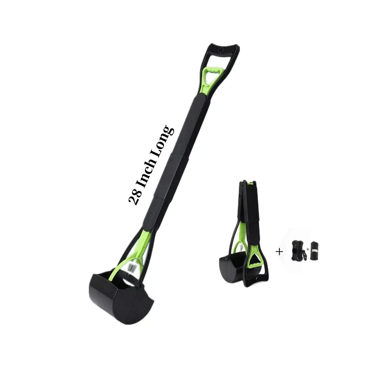 JINGUWU kerge ja kokkupandav koerakaka korjaja 70 cm