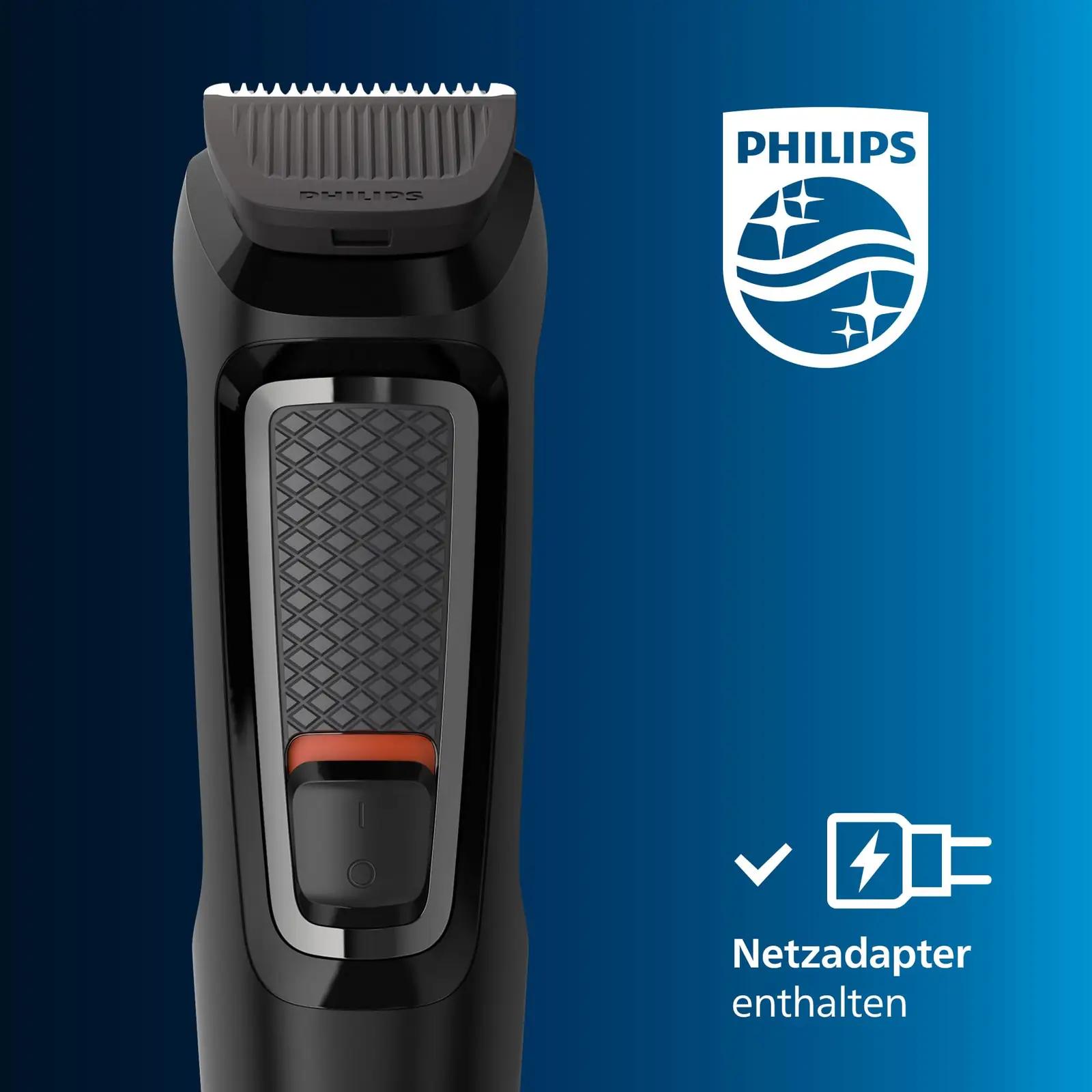 Philips Multigroom terav legeerterasest trimmer – pilt 7