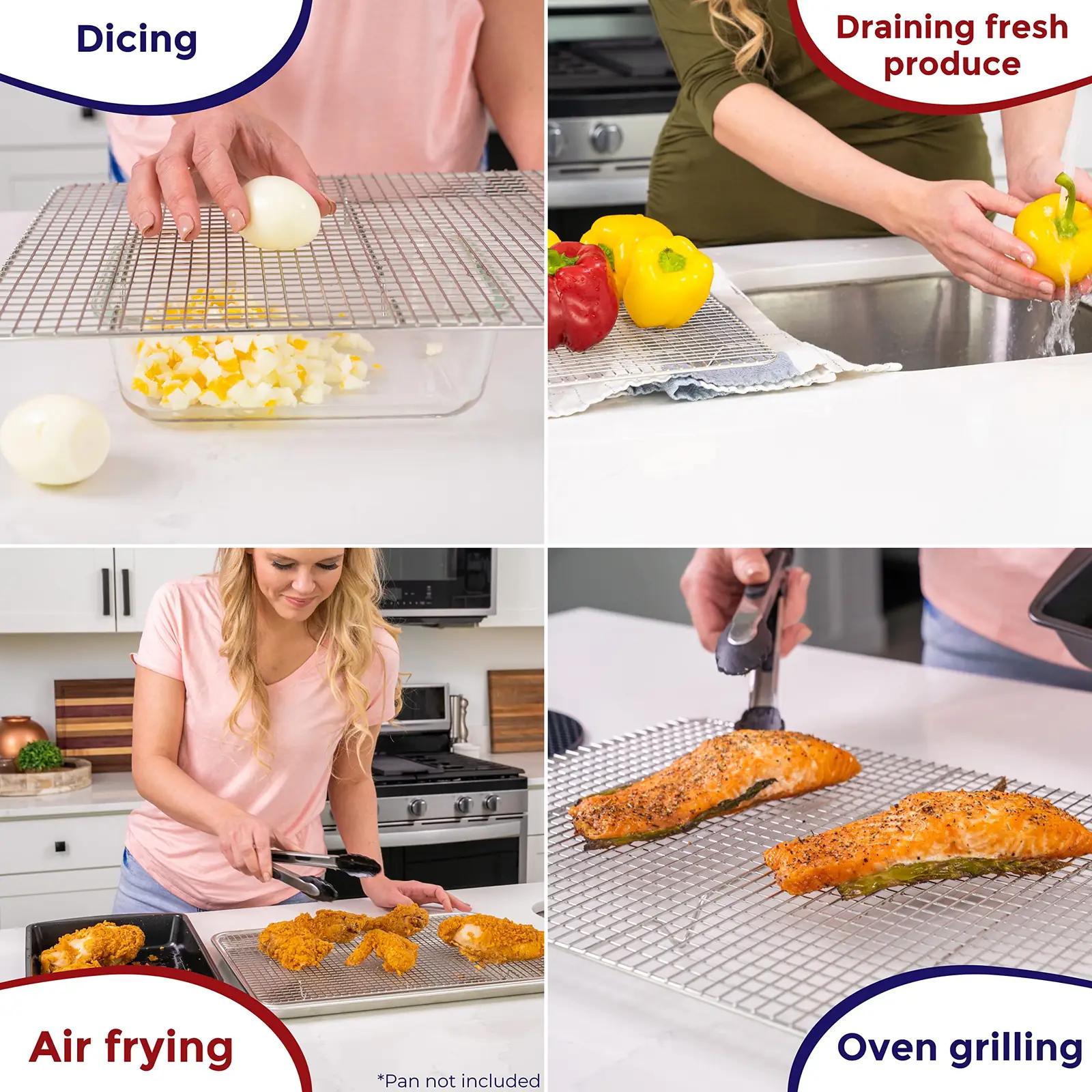 KITCHENATICS roostevabast terasest jahutus- ja grillrest – pilt 6