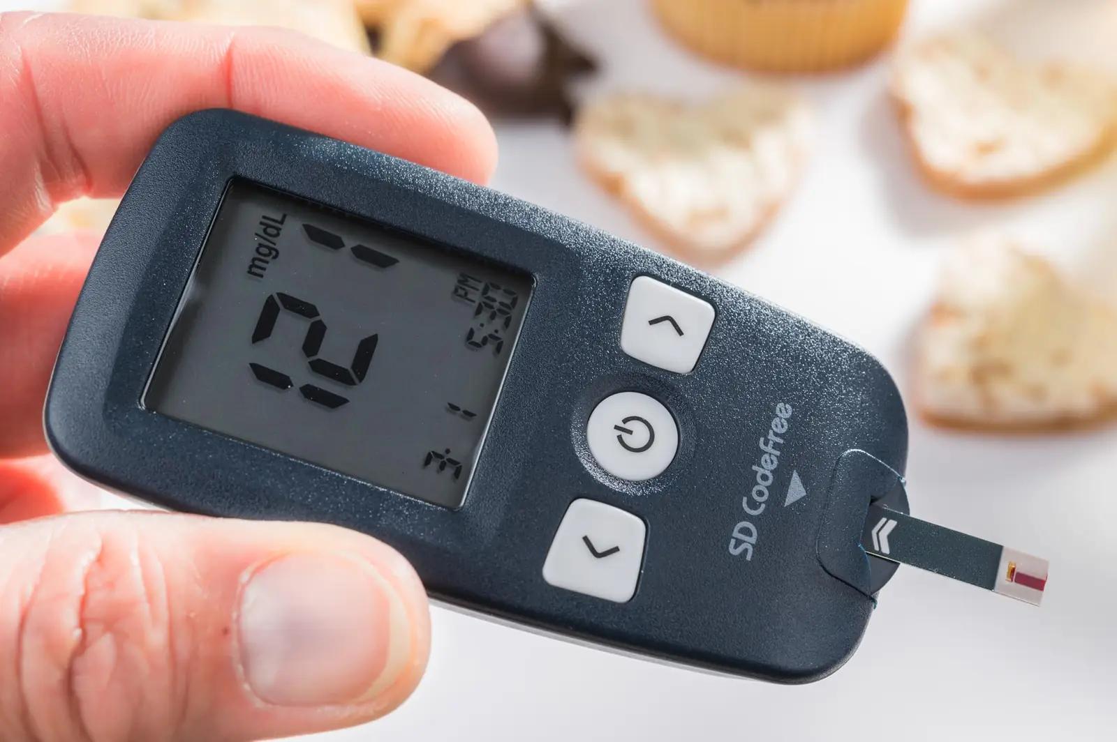 CodeFree diabeedikatsetuse testiribad 200 tk — majanduspakend – pilt 8