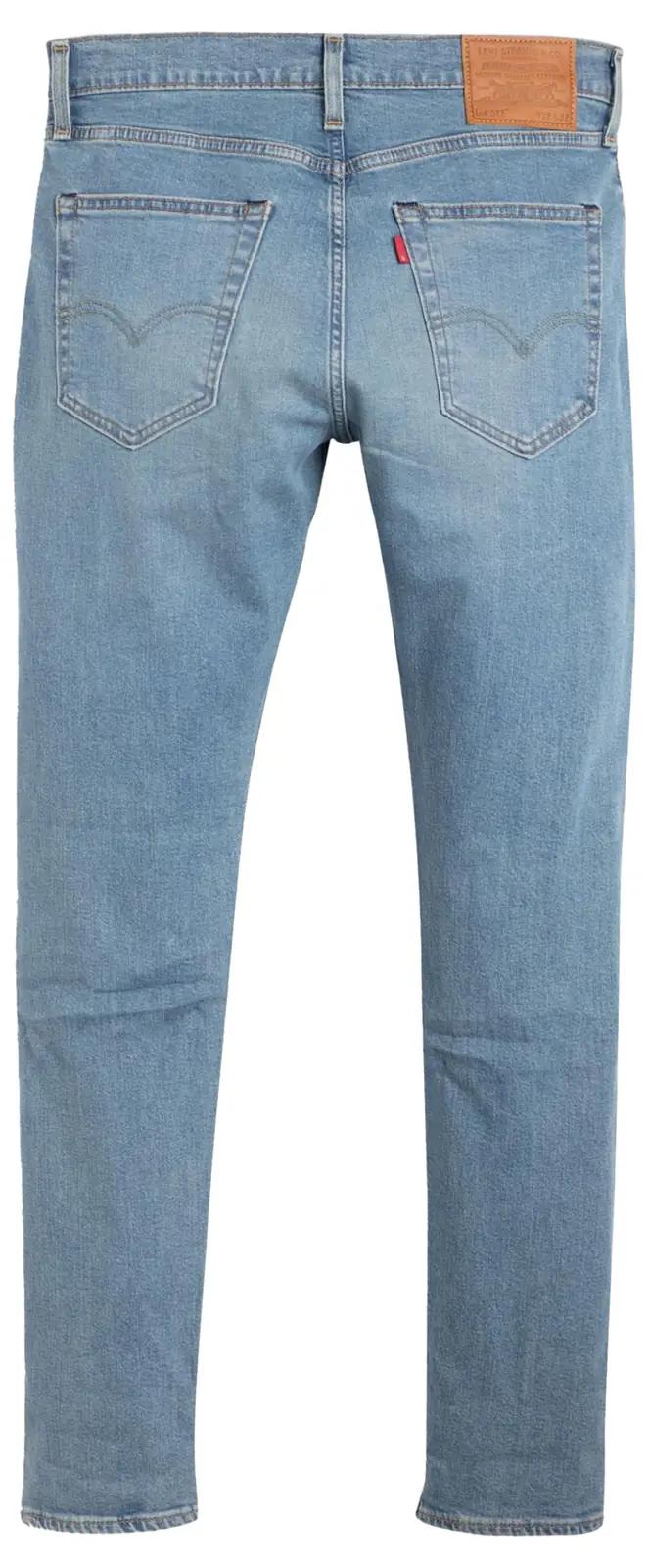 Levi’s mugav ja vastupidav tapered slim teksapüksid – pilt 9