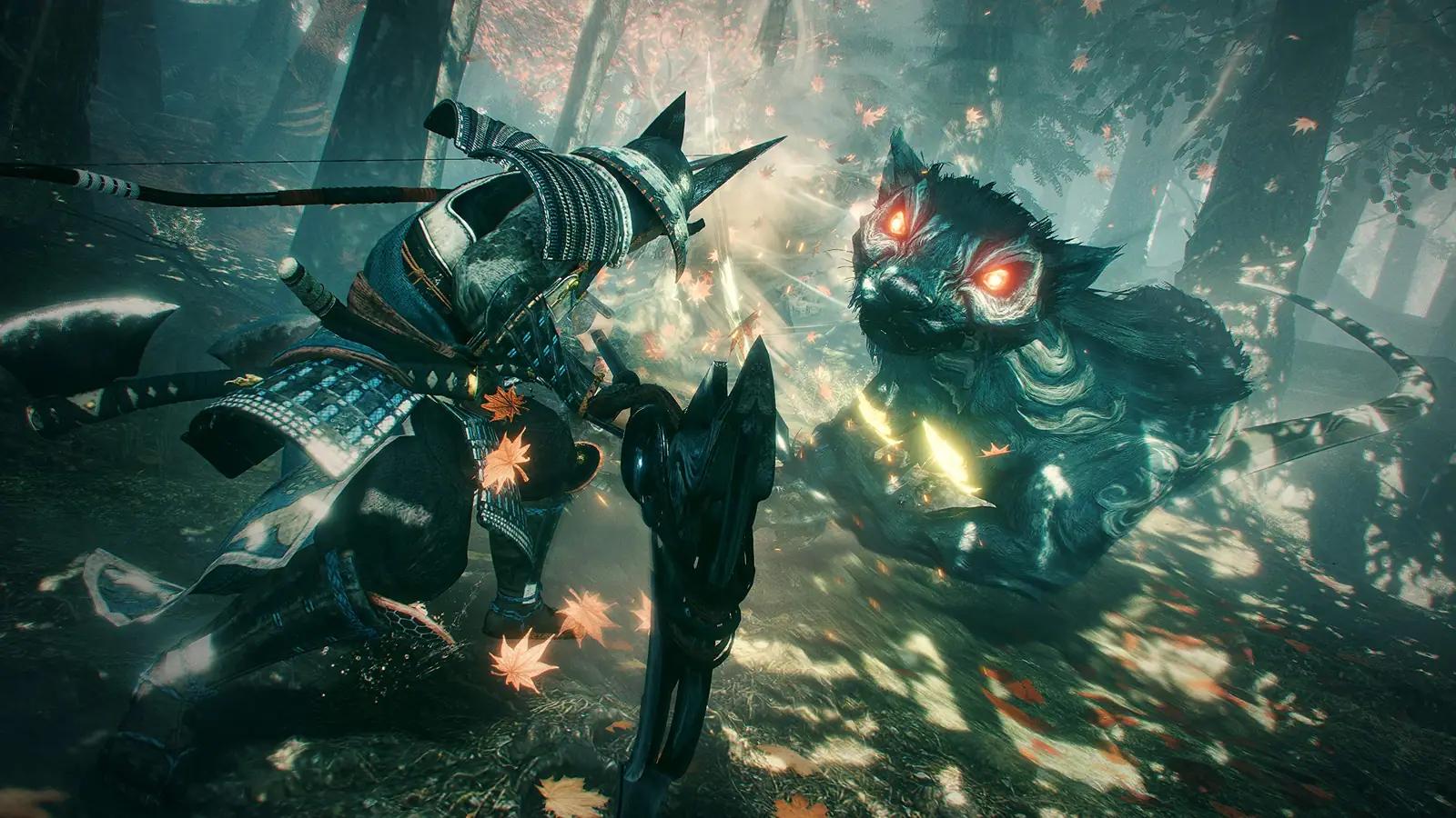 Playstation must mängukollektsioon Nioh – kvaliteetne kingiidee – pilt 7