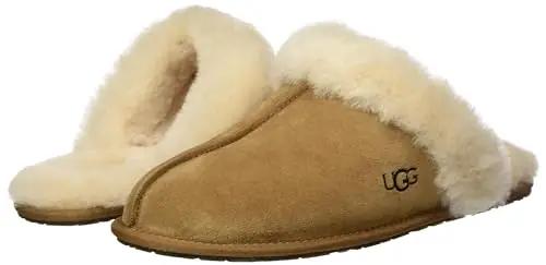 UGG pehmed scuffette toasussid – naturaalne seemisnahk – pilt 7