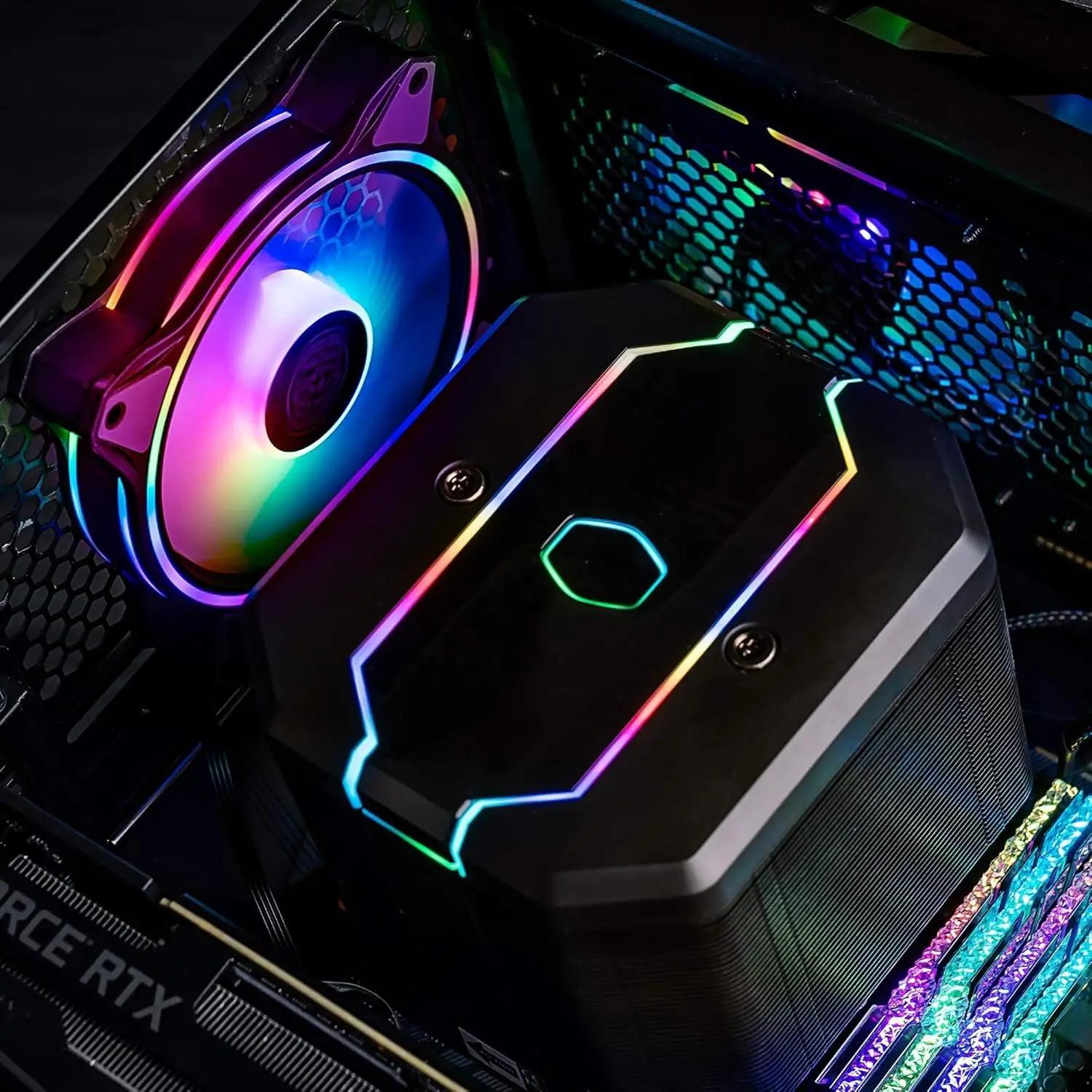 Cooler Master MFL-B2DN-183PA-R1 arvuti jahutus ja ventilaatorid