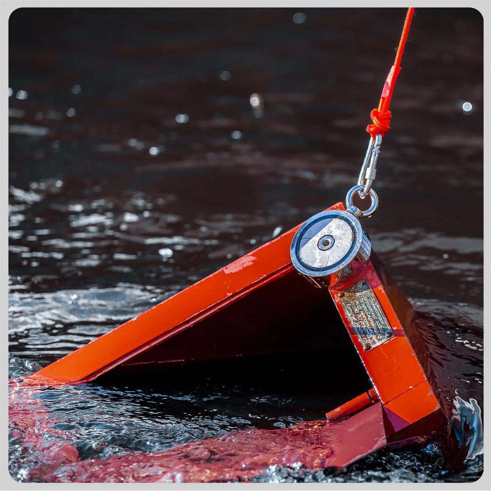 Magfishion tugev neodüüm magnetfishing komplekt – pilt 9