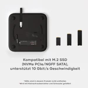 SATECHI ST-GMMSHS arvutid ja tarvikud – detailne lähivaade
