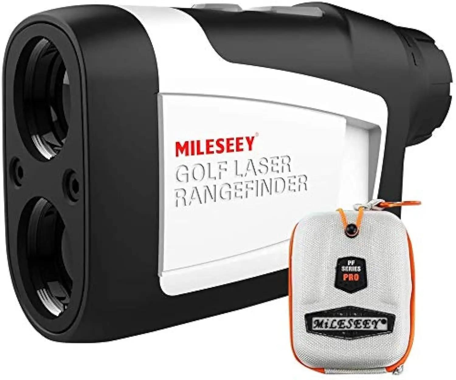 MiLESEEY laser-kaugusmõõtja PF210 golfiks ja matkaks