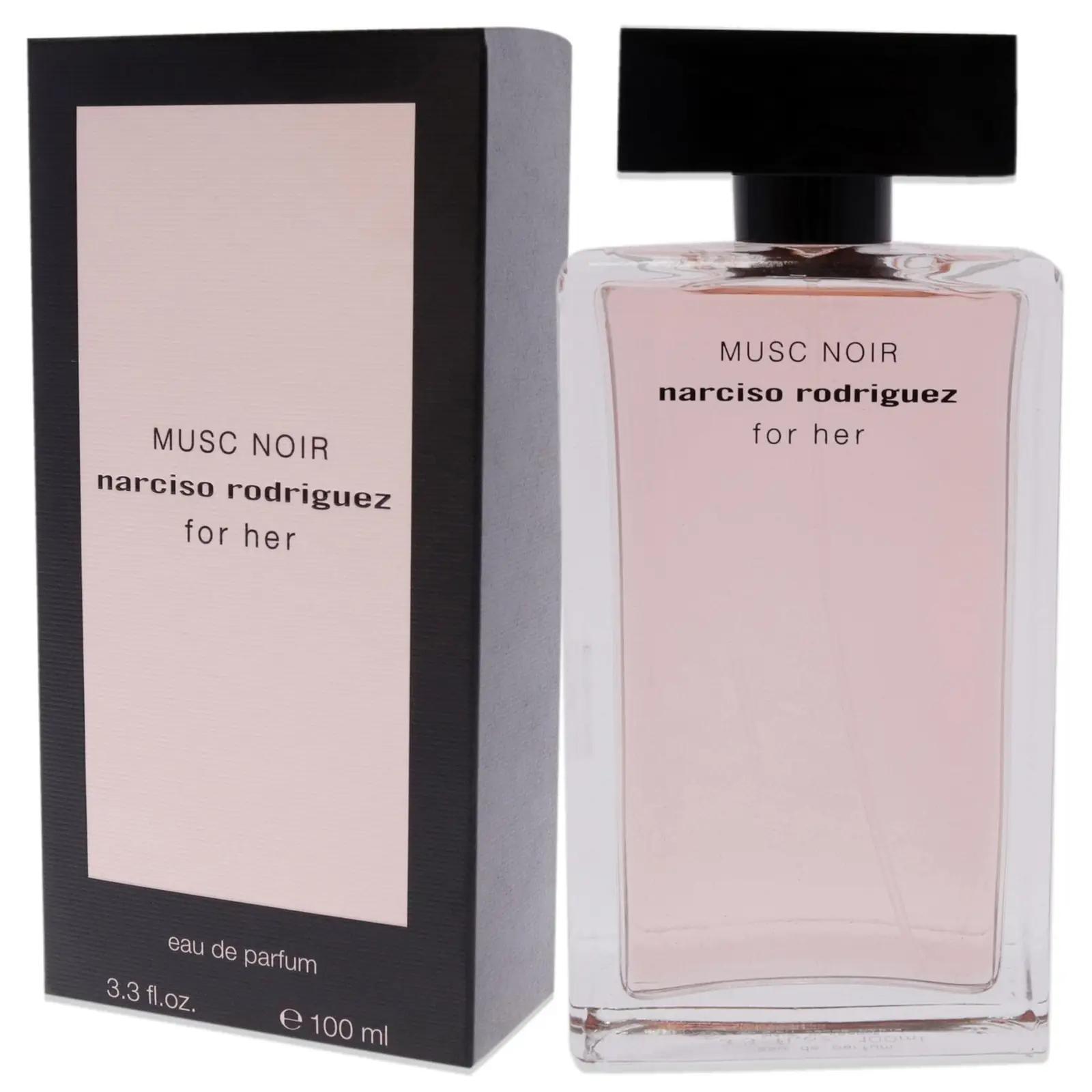 Narciso Rodriguez lõhnakontsentraat 100 ml – pehme Aloe Vera – kasutusnäide