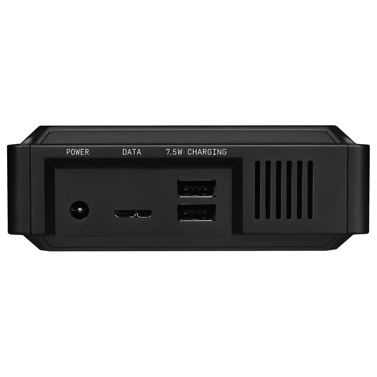 WD_BLACK tugev 8 TB lauaarvuti välisketas mänguritele – pilt 9