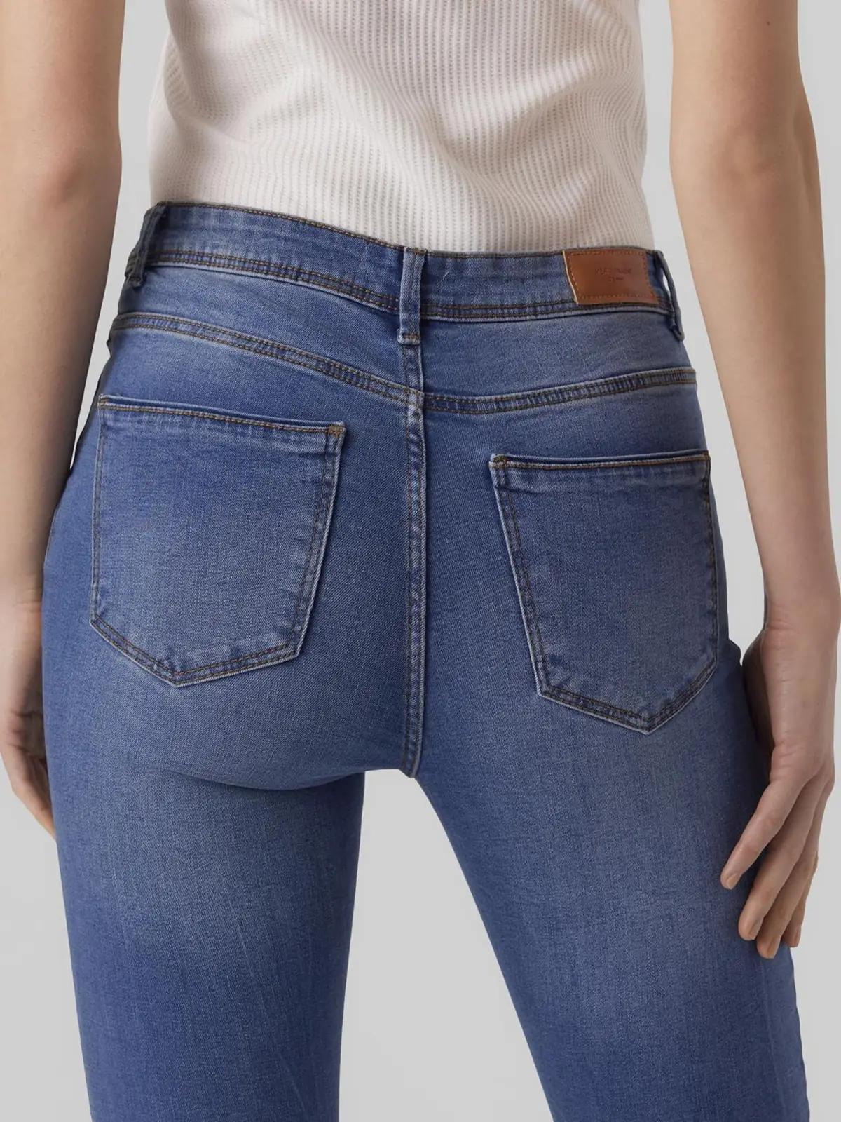 VERO MODA pehmed baggy teksad — mugavust ja stiili – pilt 7