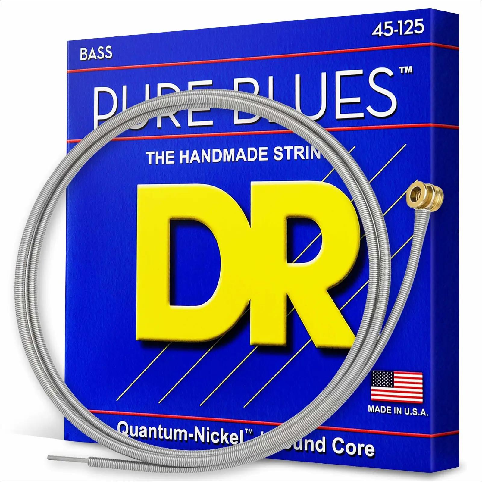 DR Strings PB5-45 keeled – toote esivaade