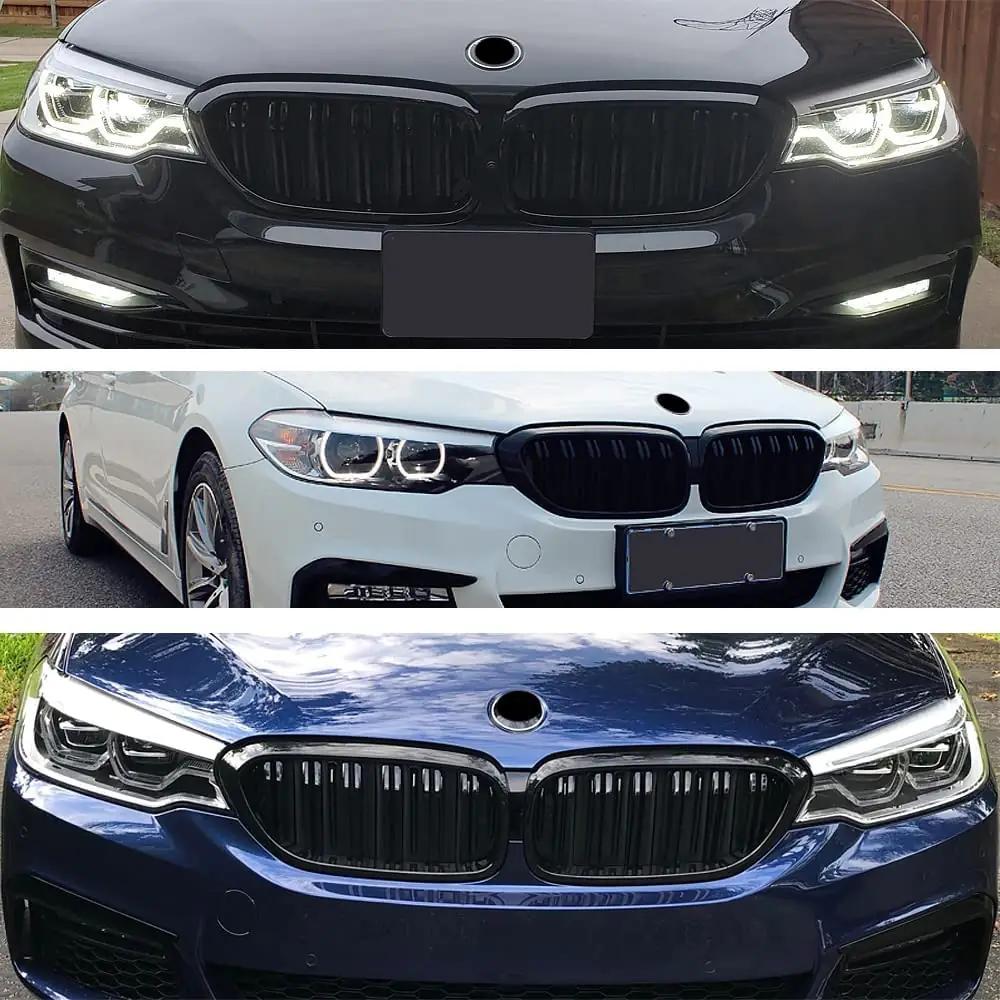 Gangying must plastikust BMW G30 esivõre — stiilne uuendus – pilt 7