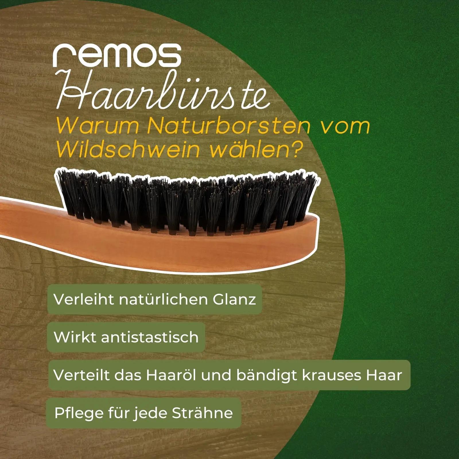 remos professional body care 2079 harjad – detailne lähivaade