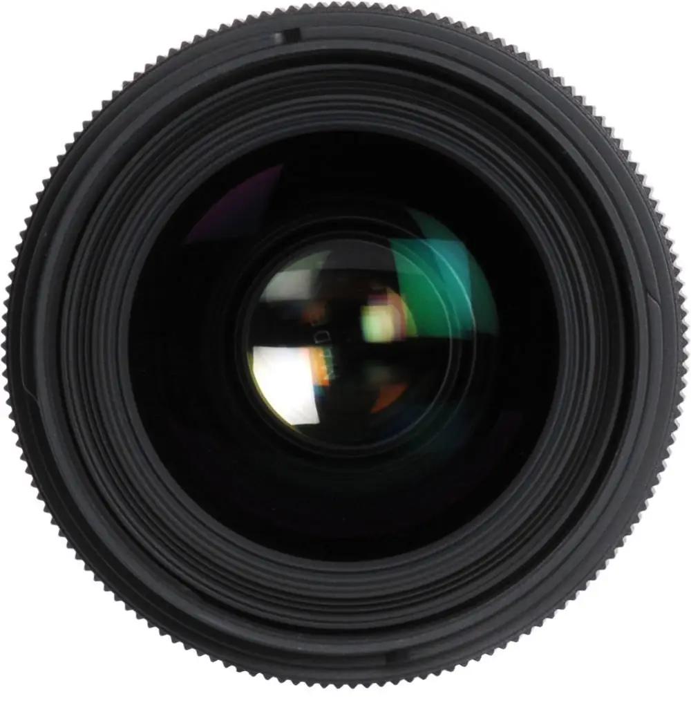 Sigma kvaliteetne 35mm F1,4 Art objektiiv – vastupidav metall – lisavaade