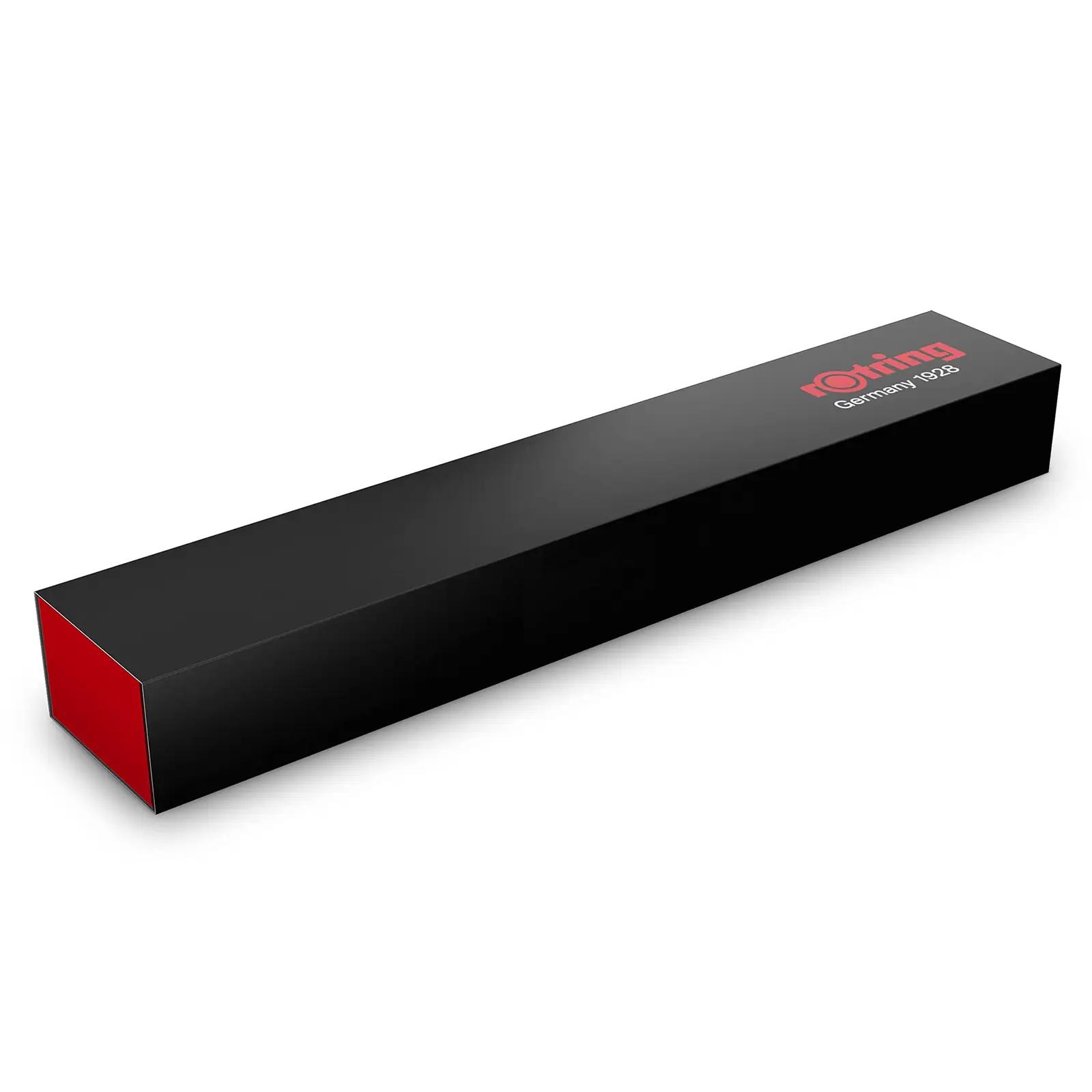 rOtring metallist 0,5 mm automaatpliiats — vastupidav – pilt 8