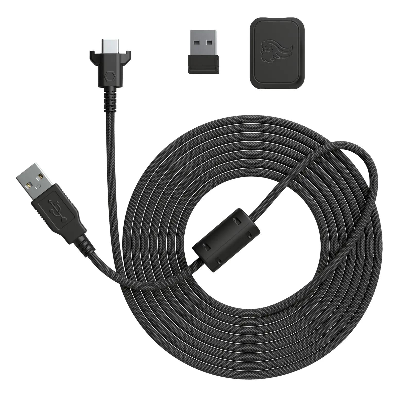 Glorious kerge mänguhiir Model D – ergonoomiline 69 g – pilt 9