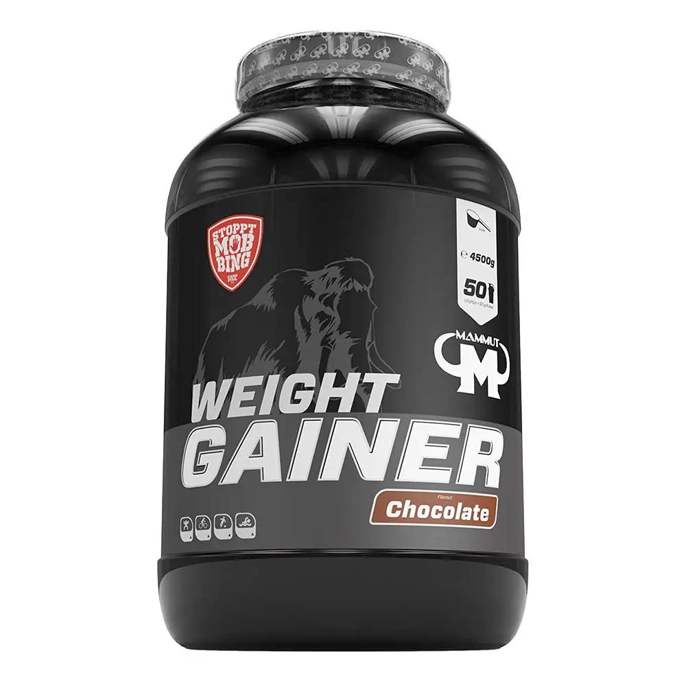 Mammut Nutrition massilisaja pulber 4,5 kg šokolaad