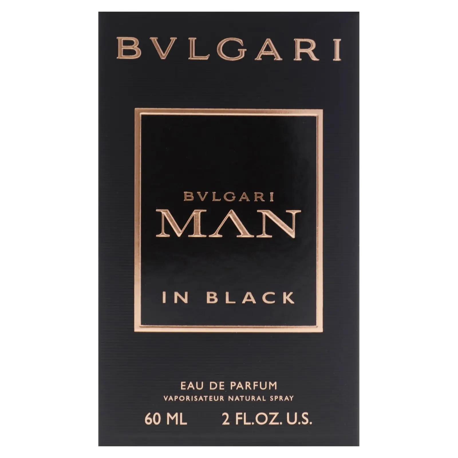 BVLGARI meesteparfüüm 60 ml — vürtsikas rummilõhn, elegantne kink – lisavaade