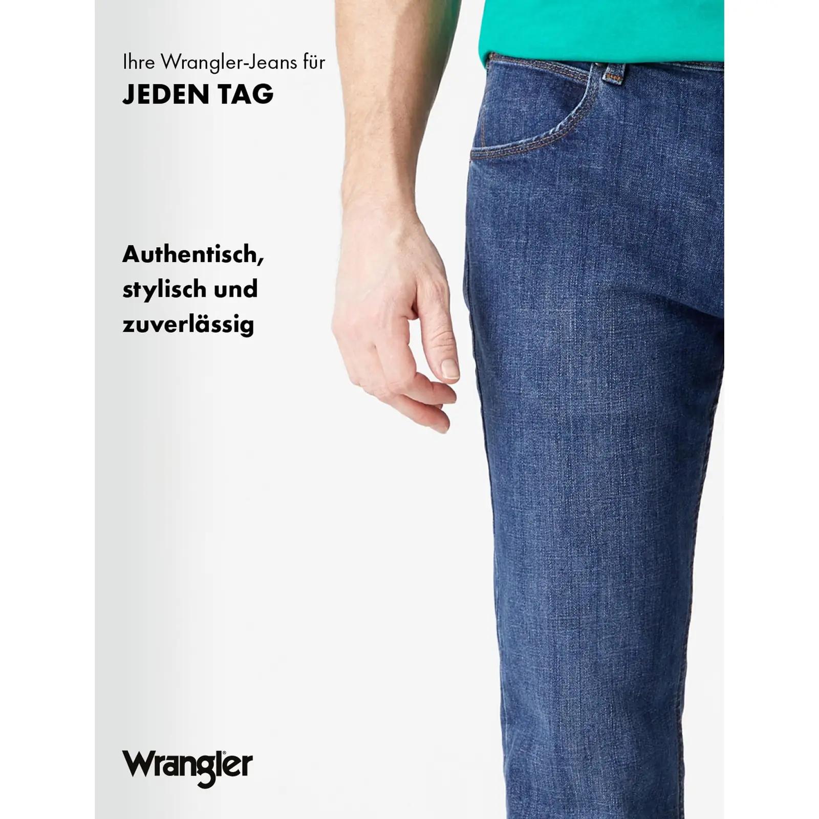 Wrangler teksapüksid W10G — klassikaline puuvillane istuvus – pilt 8