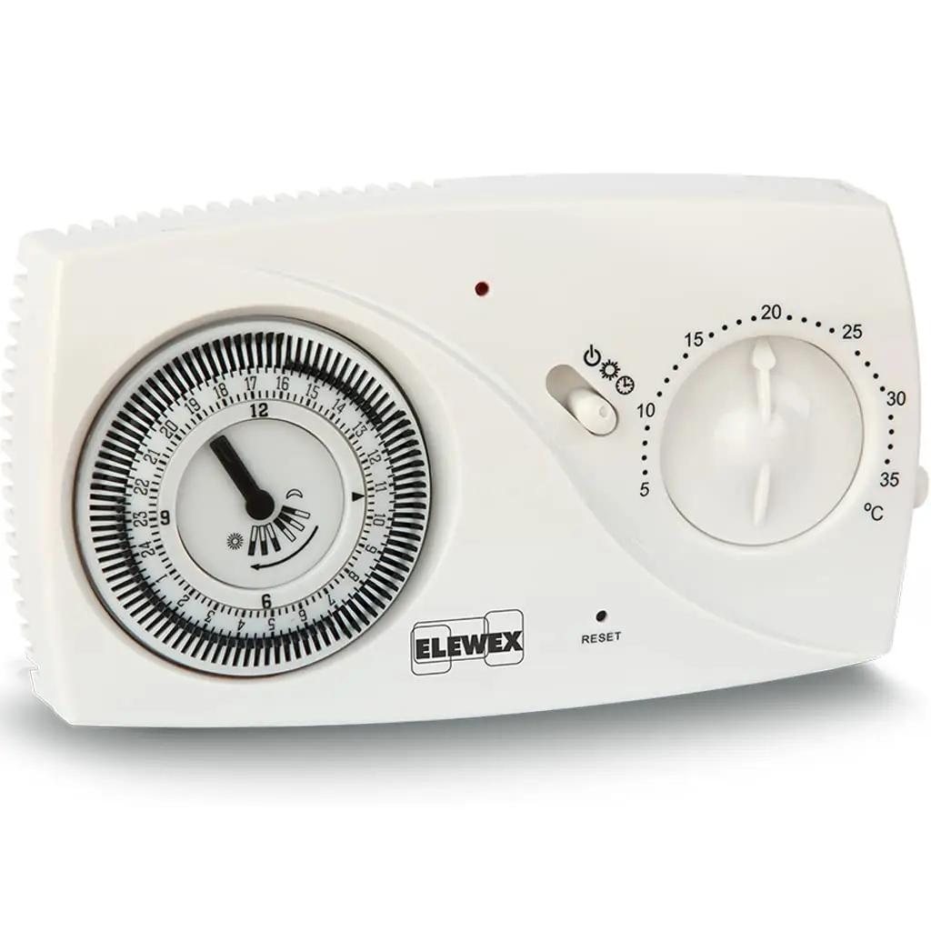 VEMER VE618500 termostaadid – toote esivaade