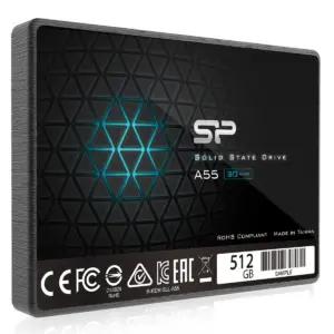 SP Silicon Power SP512GBSS3A55S25 ssd – toote esivaade