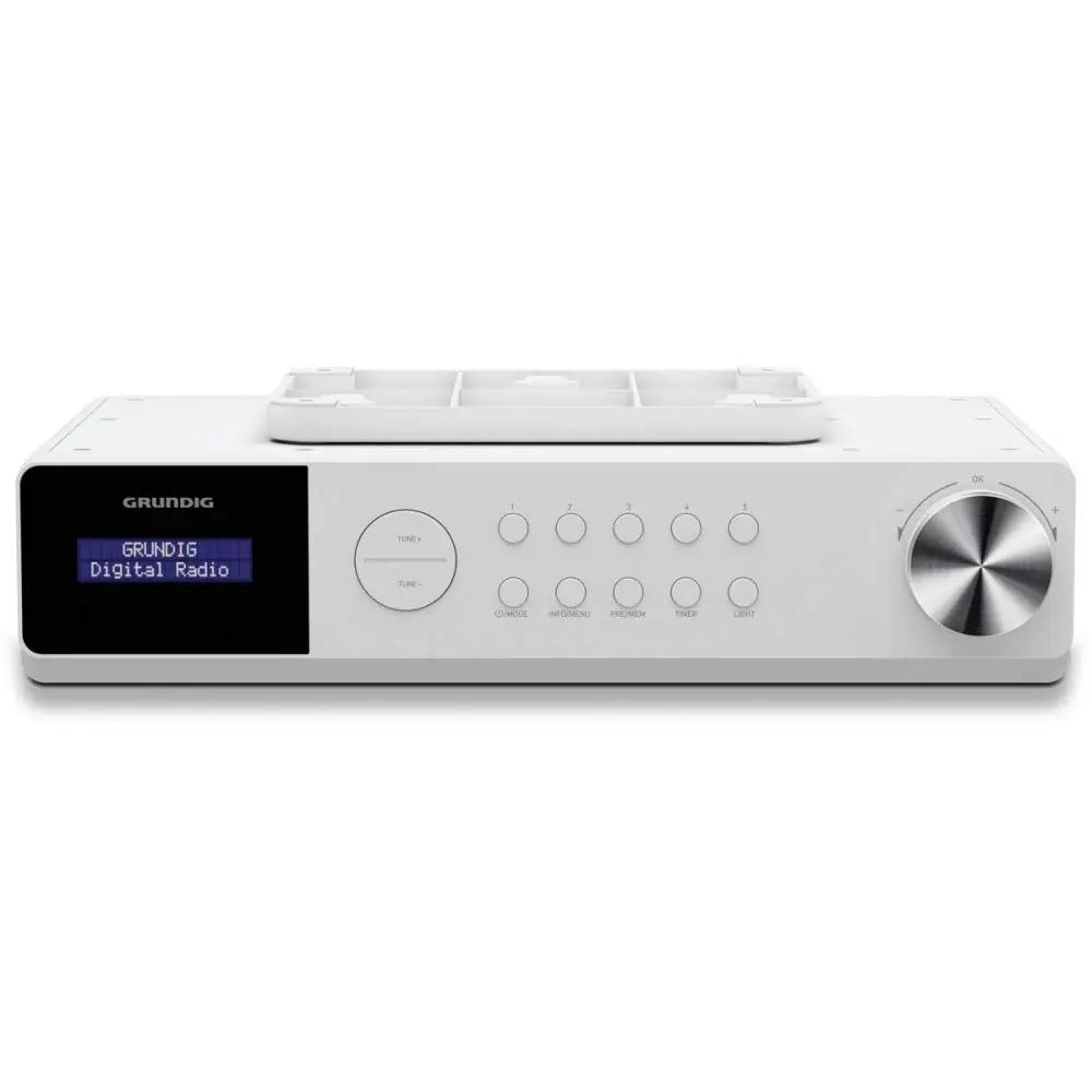 GRUNDIG köögiraadio DAB+ ja Bluetooth heliga