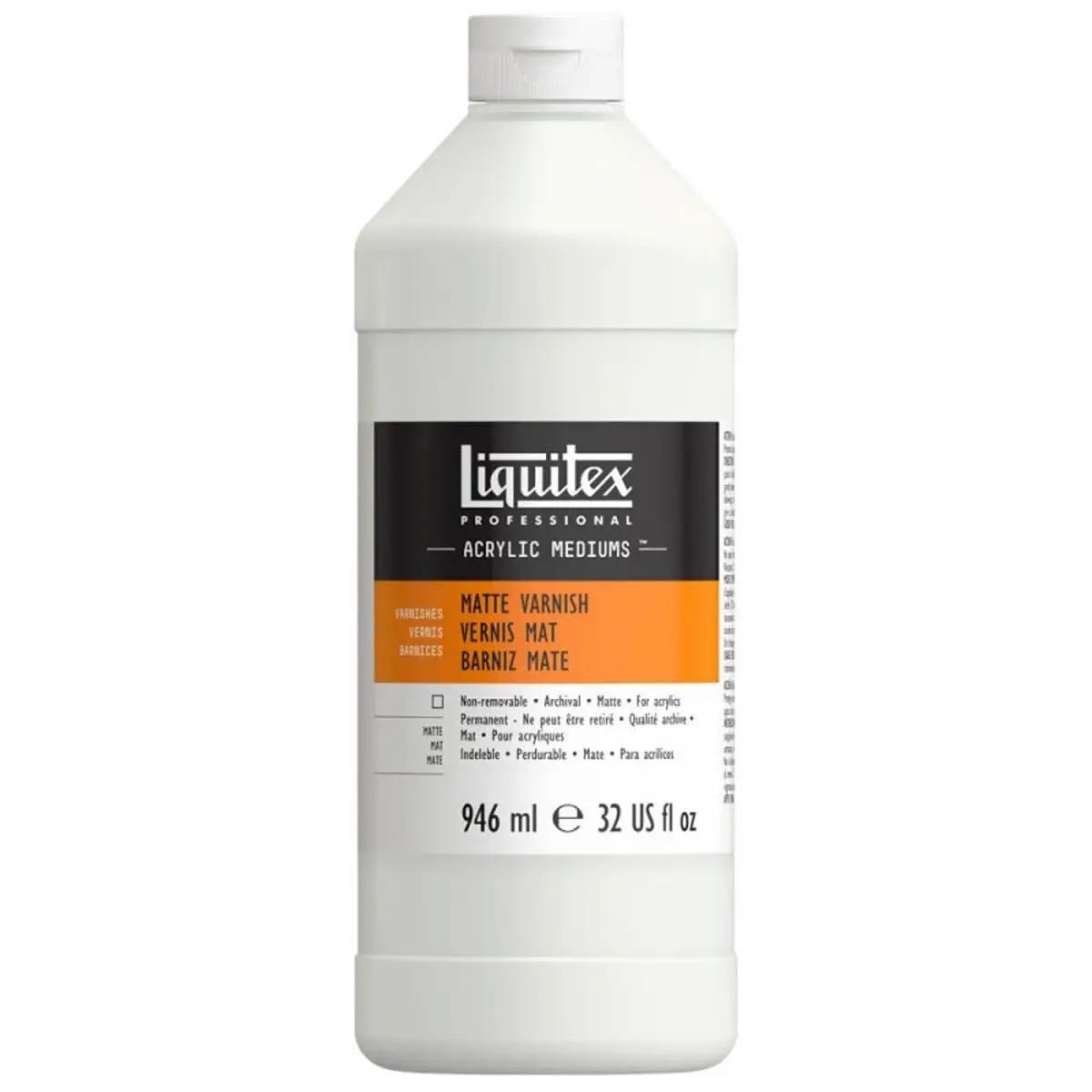 Liquitex 5232 maalimine ja heegeldamine – toote esivaade