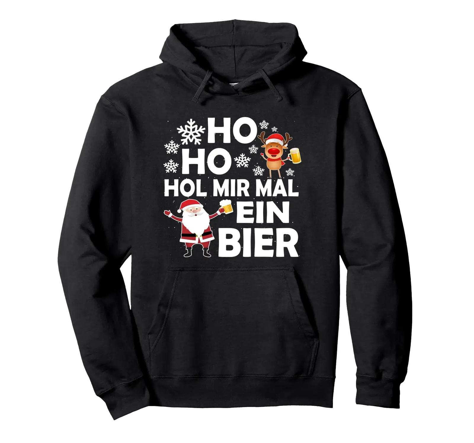 Witziges Santa Bier Weihnachtsmarkt Geschenk Witziges Santa