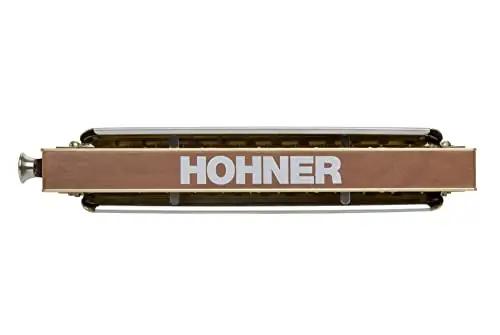 Hohner M27001X muusikariistad – detailne lähivaade