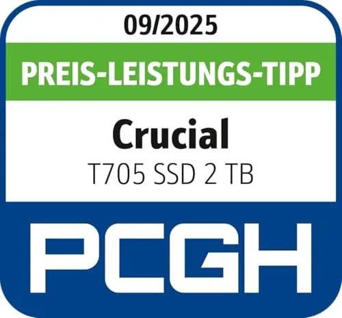 Crucial kiire 2TB T705 SSD — mängude ja salvestuse kiirendus – pilt 9