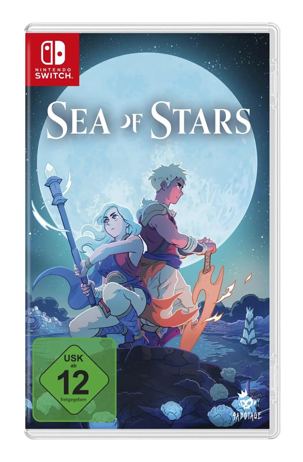 iam8bit Sea of Stars — retrostiilis mängukassett ja kingiidee