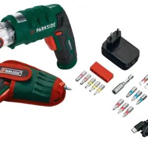 Parkside IAN-100366785-2 puurmasinad – toote esivaade