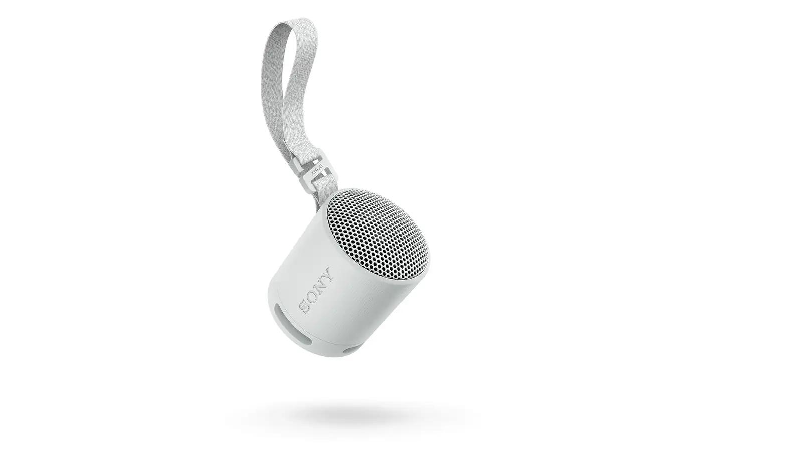 Sony SRSXB100H.CE7 kõlar – detailne lähivaade