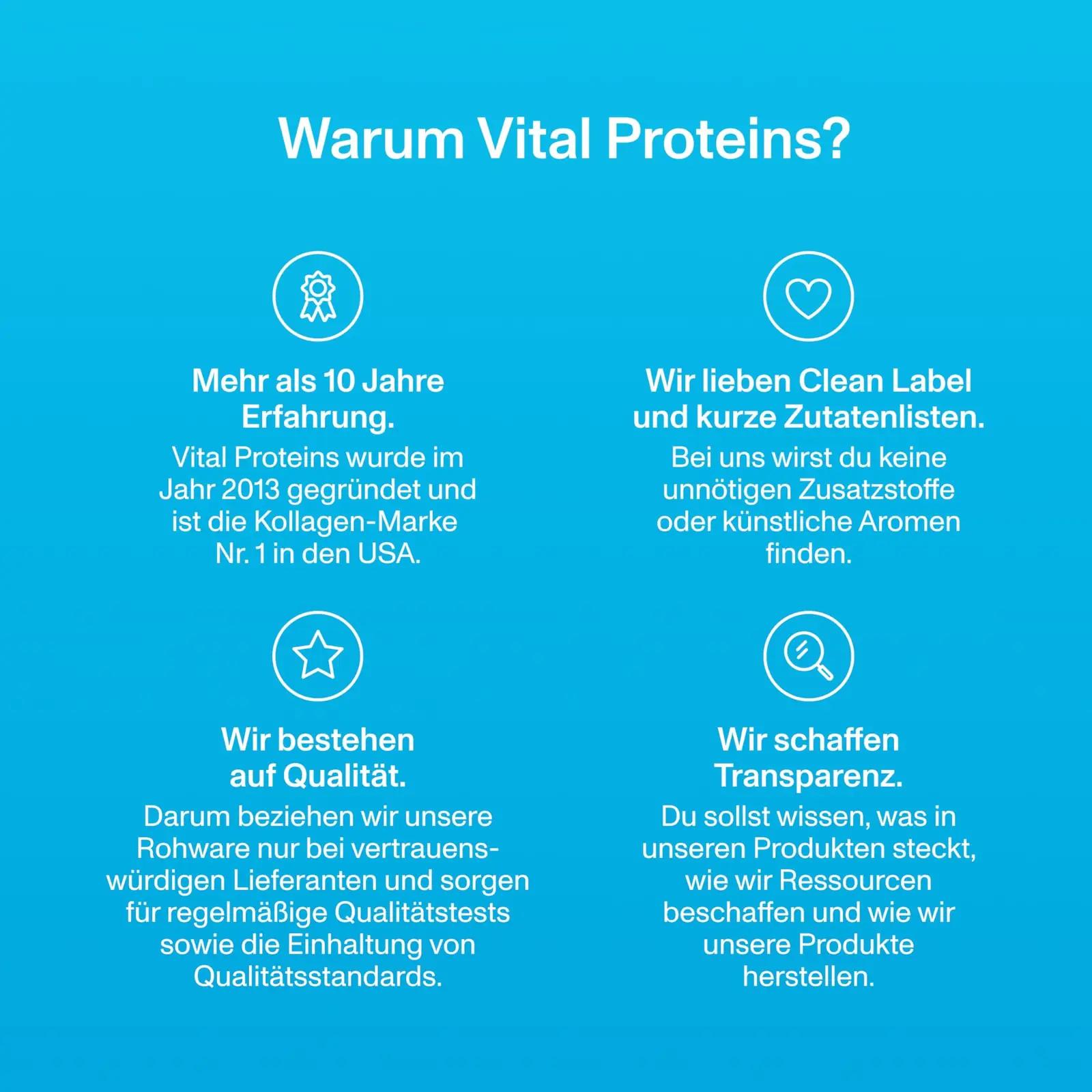 Vital Proteins puhas kollageenipulber – naha ja juuste tugi – pilt 7