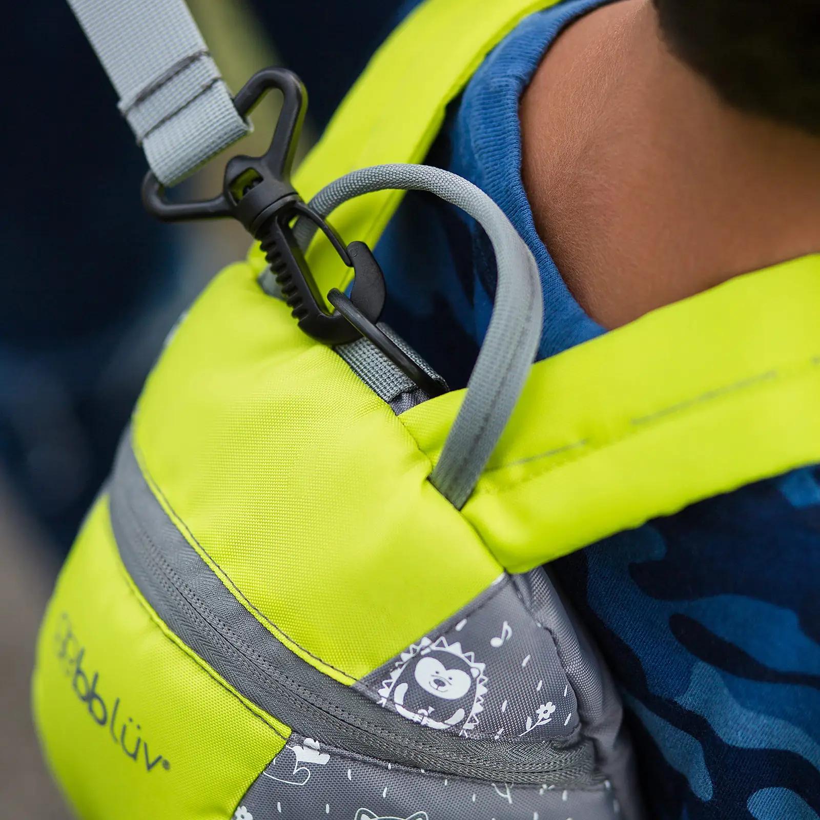 bblüv turvakinnitus lastele — mugav reisi- ja igapäevakasutus – lisavaade
