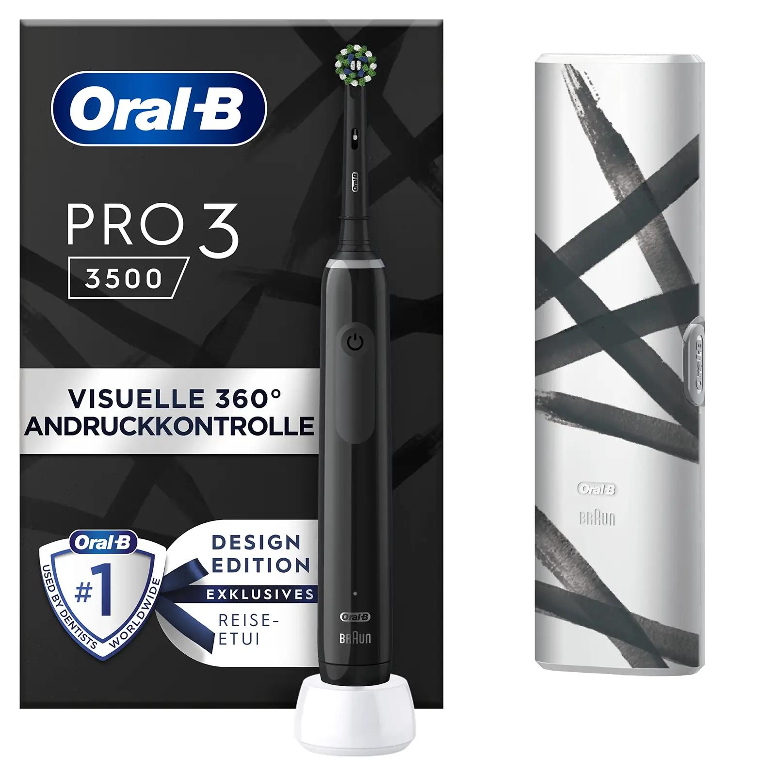 Oral-B QOG-Ora-21047 elektrilised hambaharjad ja tarvikud – toote esivaade