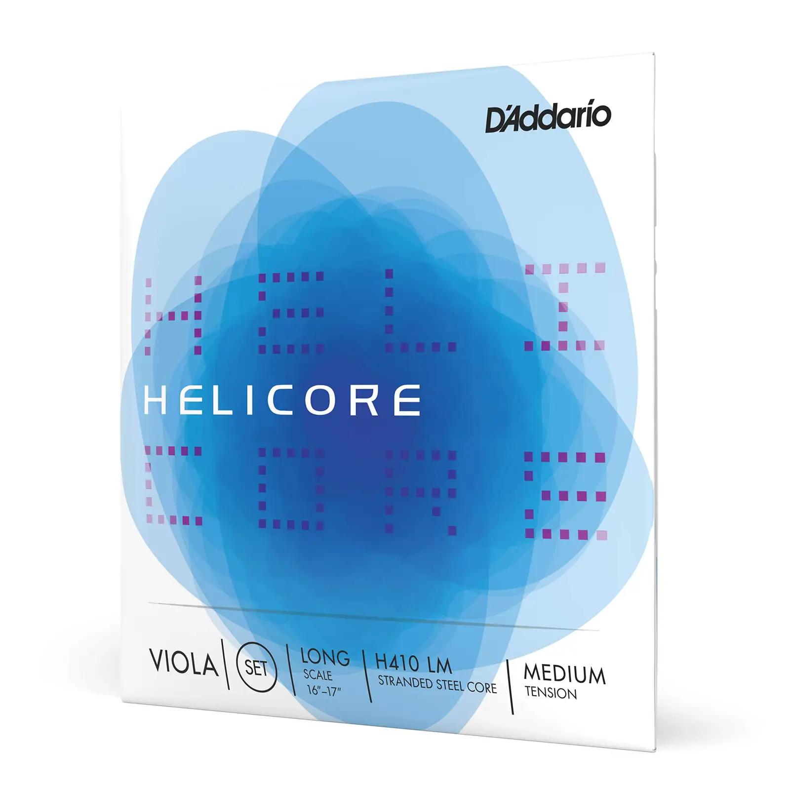 D'Addario H410 LM keeled – toote esivaade