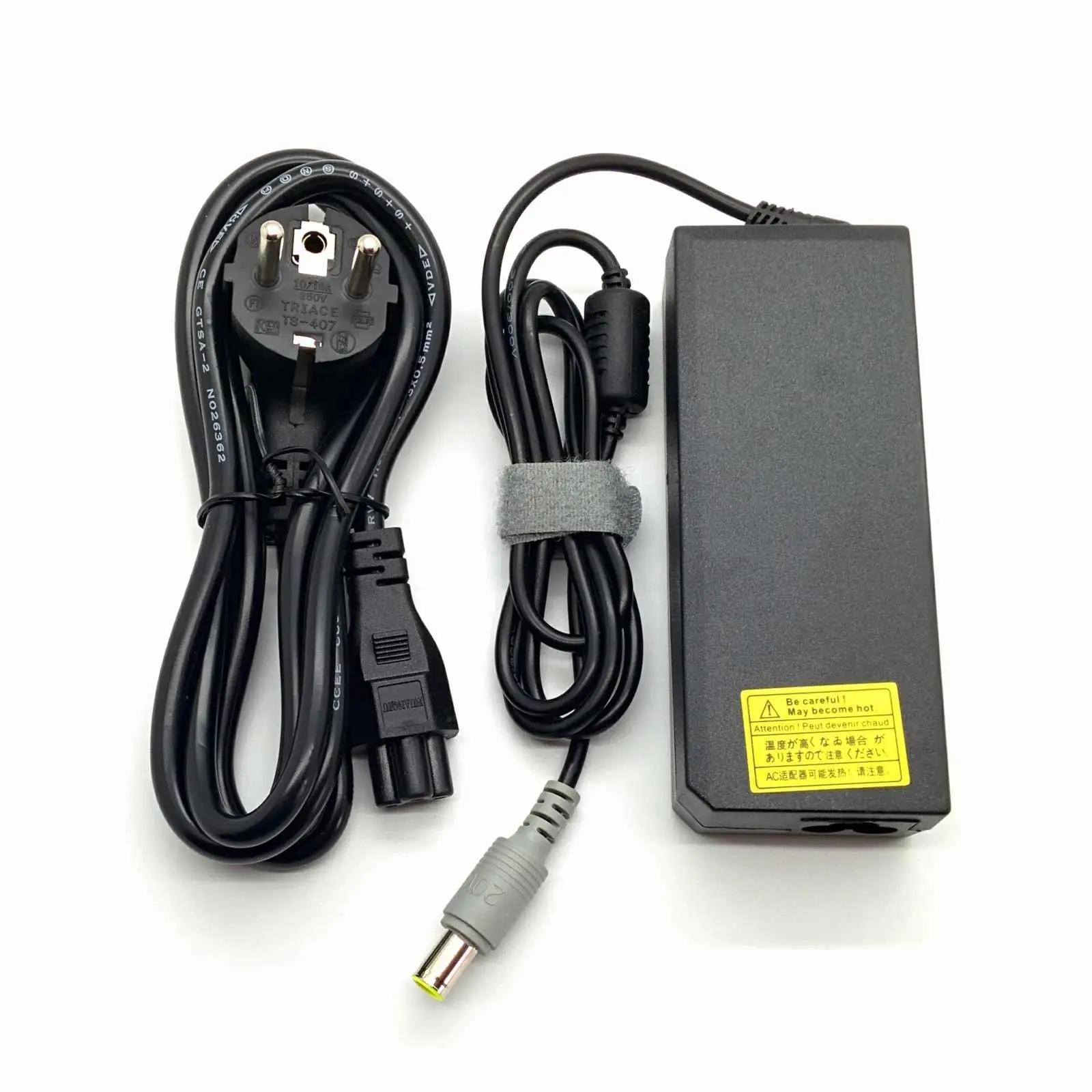 piezas-portatiles.com ThinkPad Series conector redondo laadija – toote esivaade