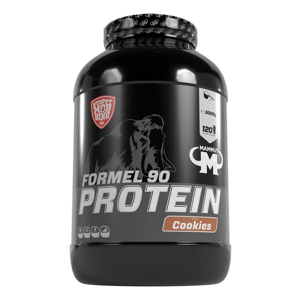 Mammut Nutrition FID46282 valgud – toote esivaade