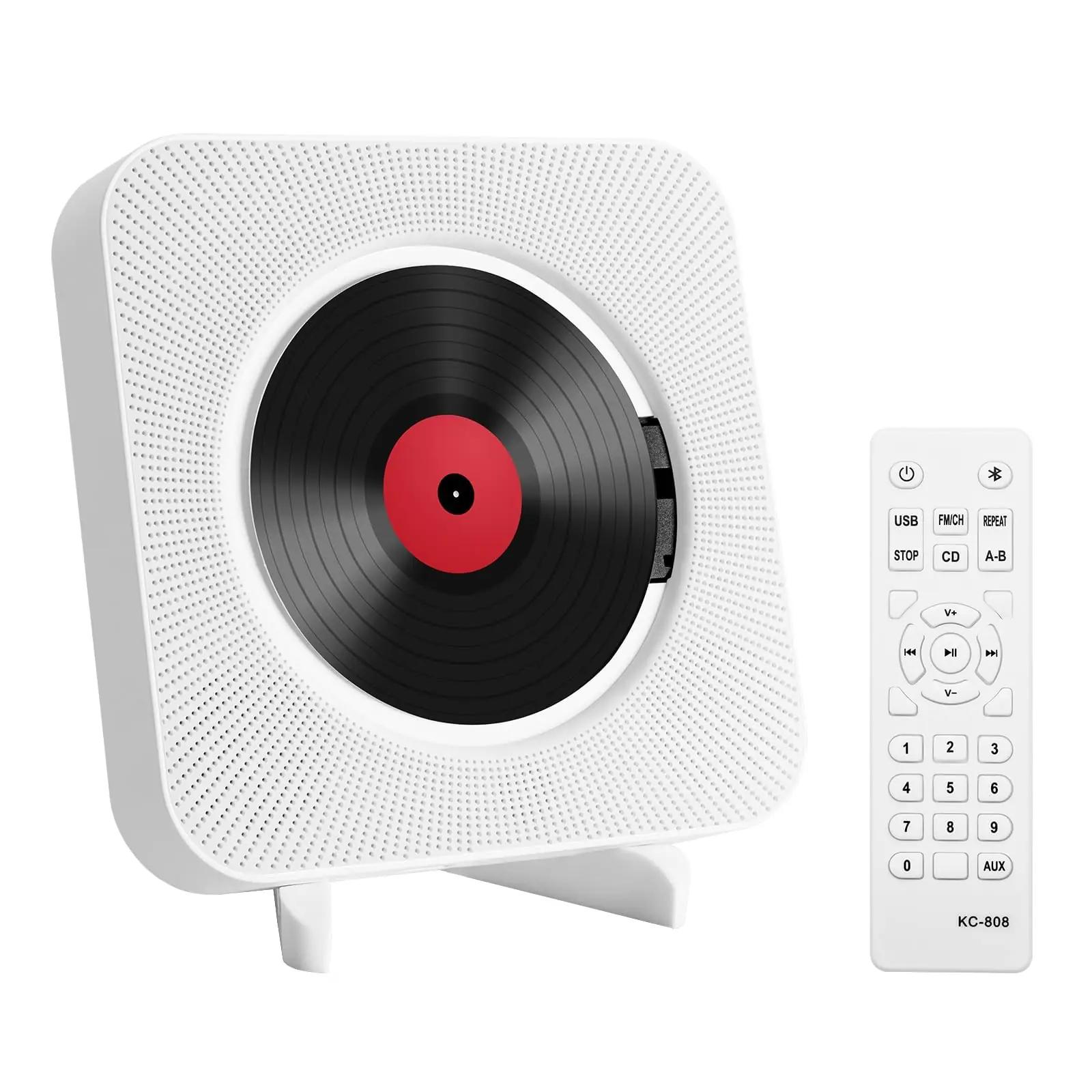 Adirigo CD Player-White elektroonika ja foto – toote esivaade