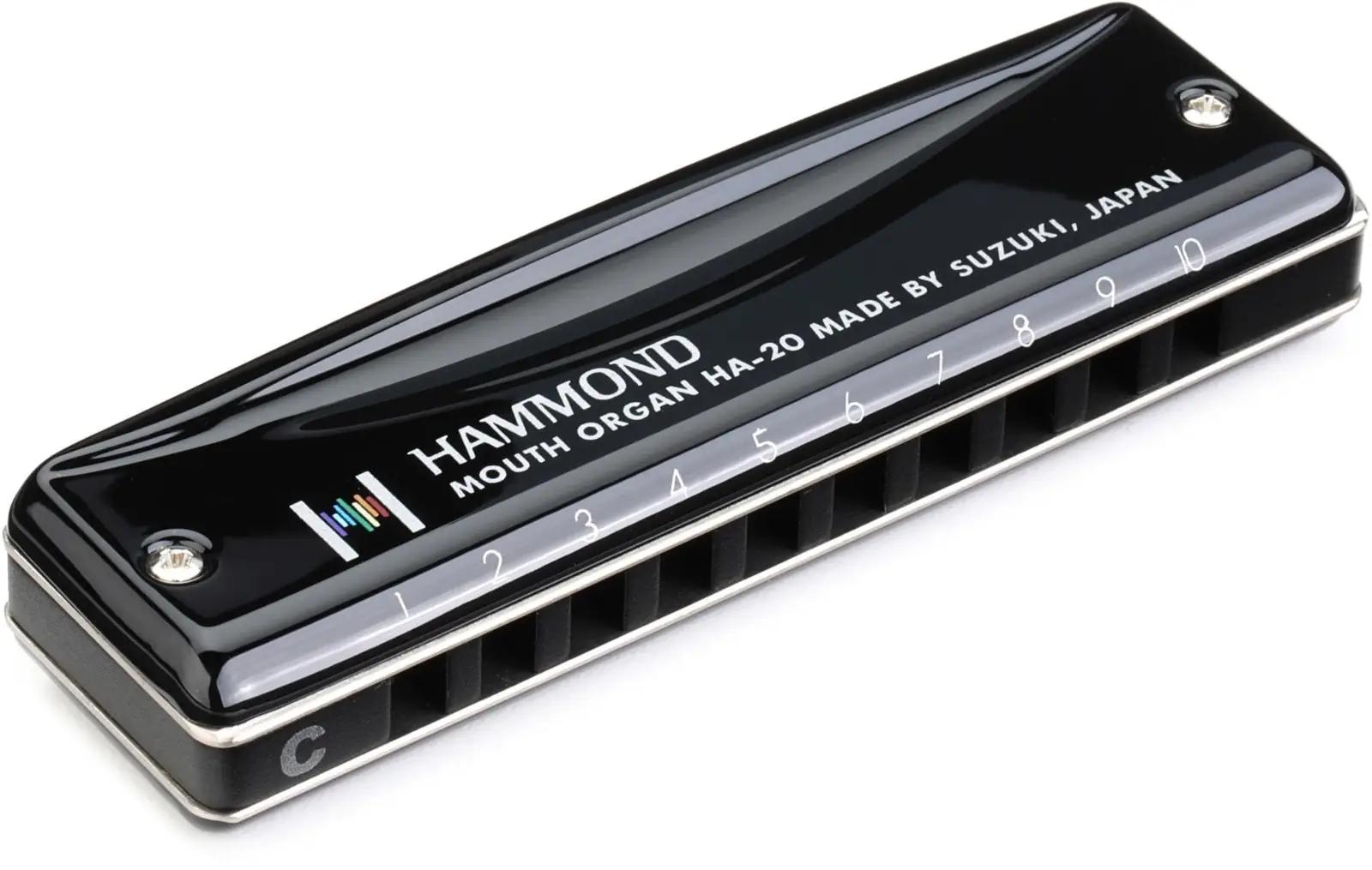 Hammond HA-20-C muusikariistad – toote esivaade