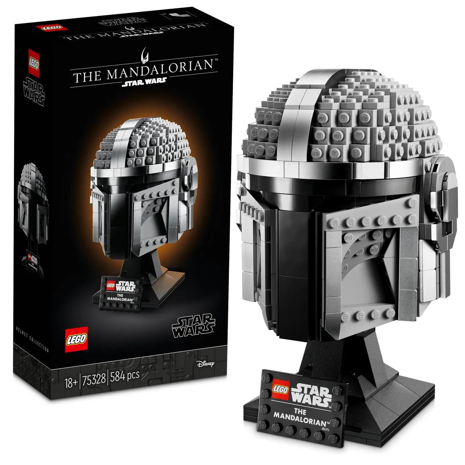 LEGO 75328 mänguasjad – toote esivaade