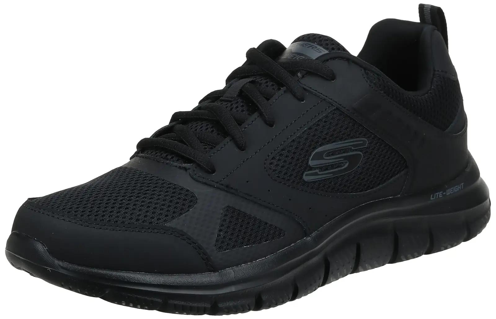 Skechers nahast treeningsneaker – mugavus ja vastupidavus